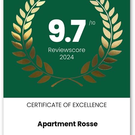 Apartment Rosse Porec Esterno foto