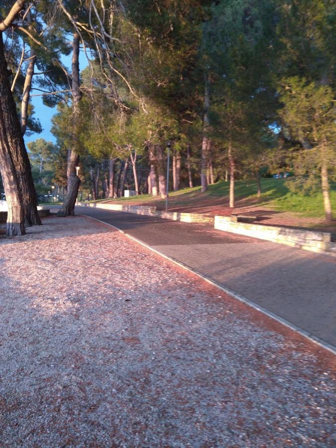 Apartment Rosse Porec Esterno foto